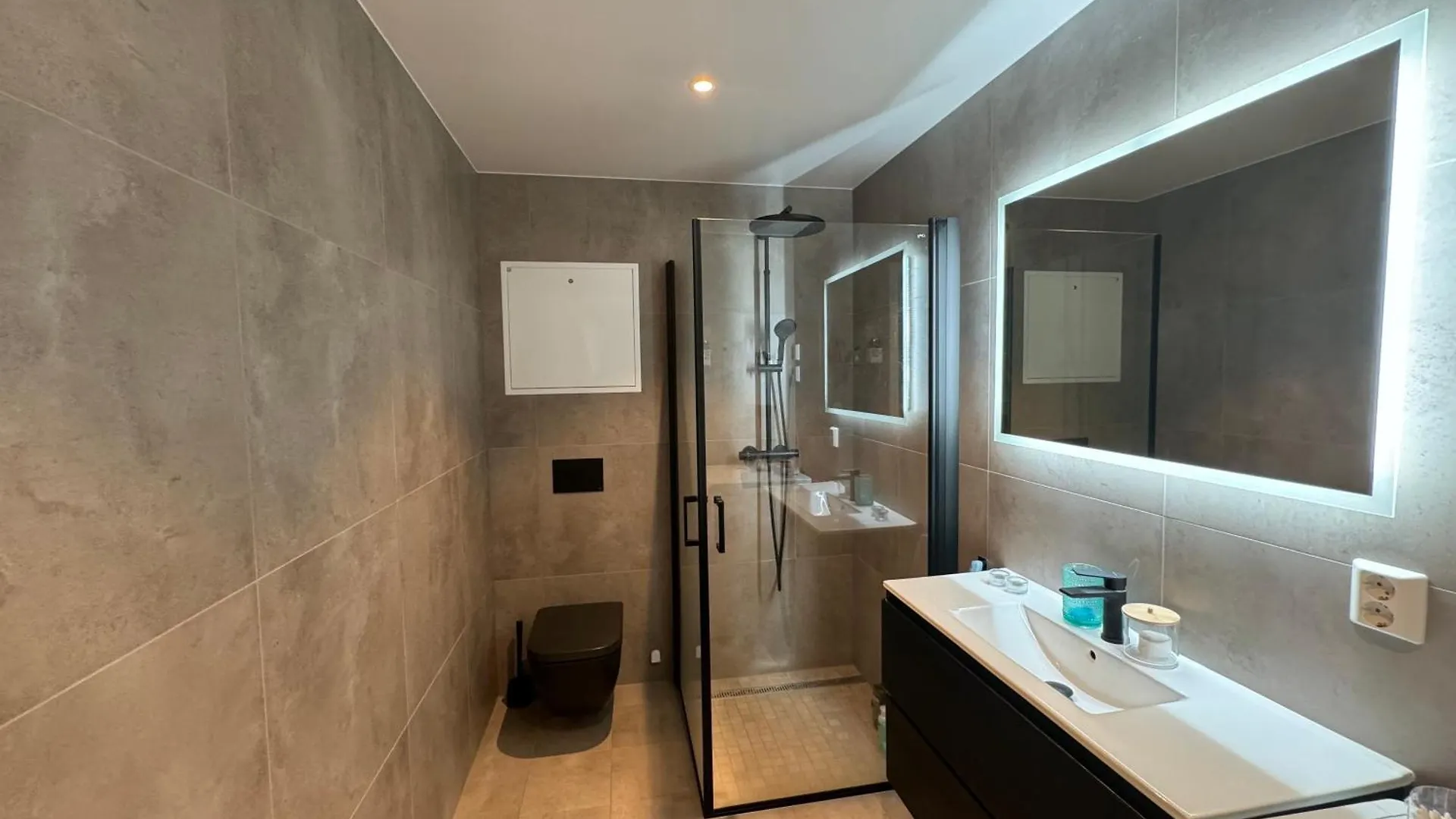Modern, Brand-New Apartment In The Heart Of Bergen