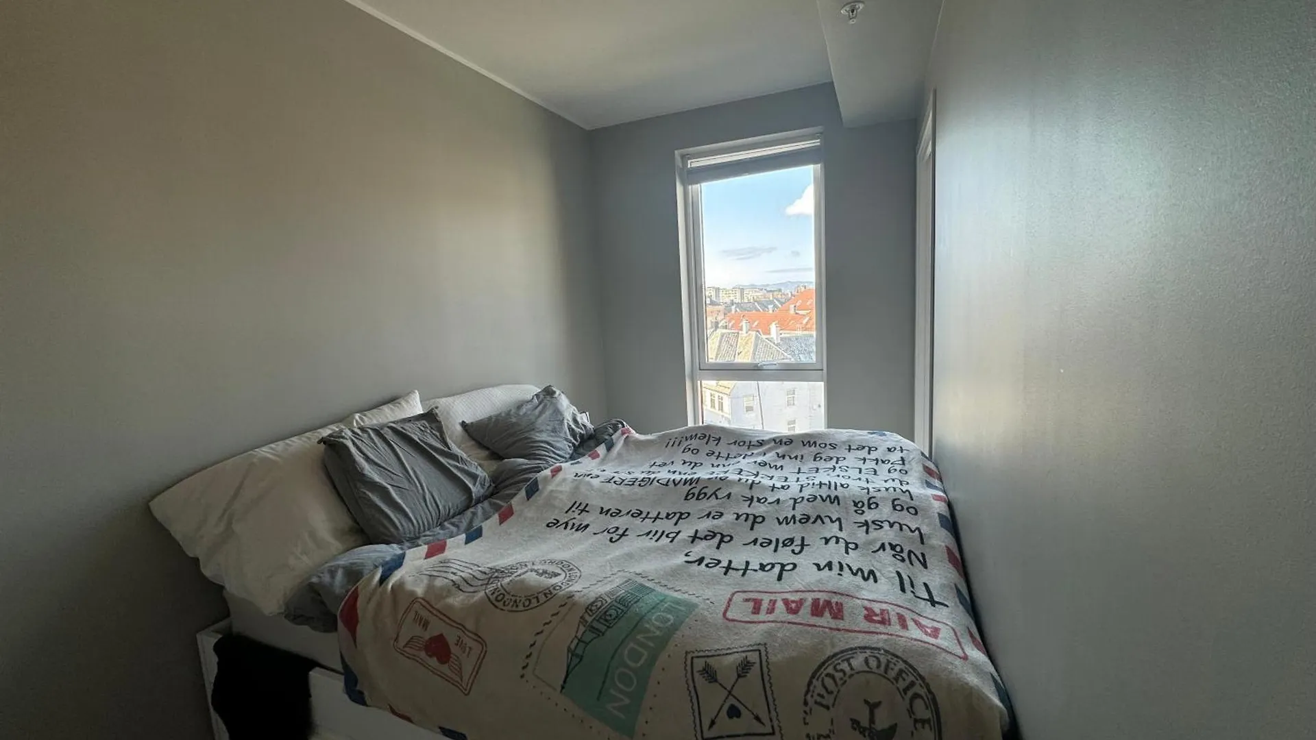 Modern, Brand-New Apartment In The Heart Of Bergen