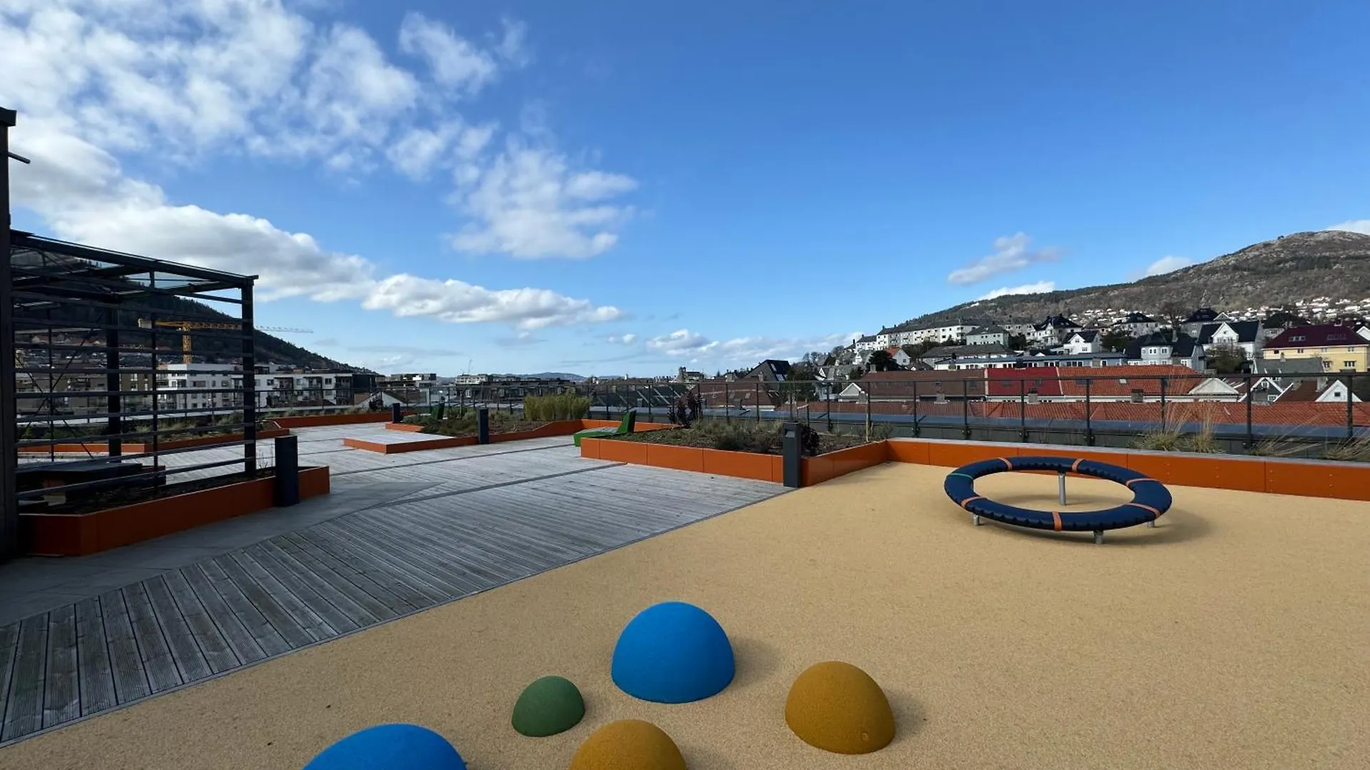 Modern, Brand-New Apartment In The Heart Of Bergen Norway